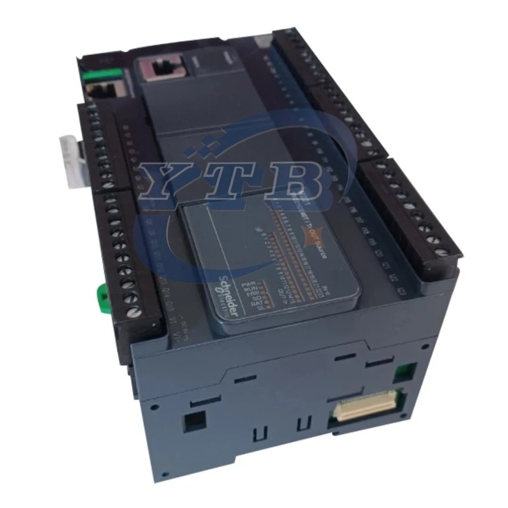 Schneider TM221CE40T Modicon M221 40 I/O Ethernet PLC Controller factory